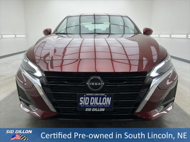 2024 Nissan Altima SV FWD