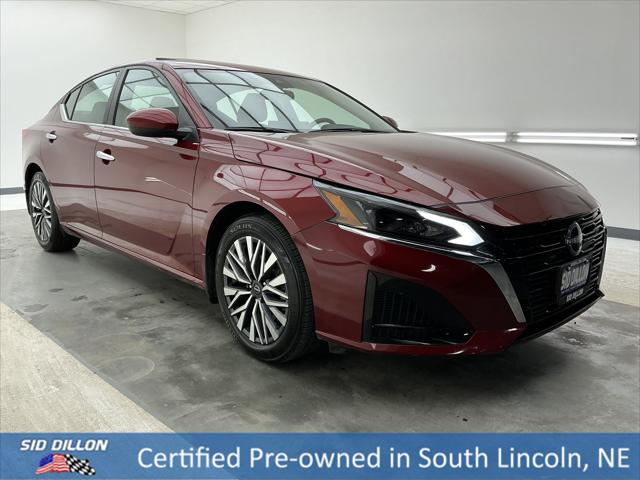 2024 Nissan Altima SV FWD