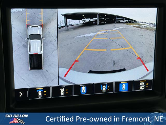 2021 GMC Sierra 3500HD 4WD Crew Cab Standard Bed Denali