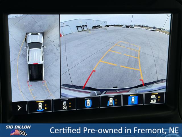 2021 GMC Sierra 3500HD 4WD Crew Cab Standard Bed Denali