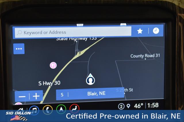 2022 Chevrolet Silverado 2500HD 4WD Crew Cab Standard Bed High Country