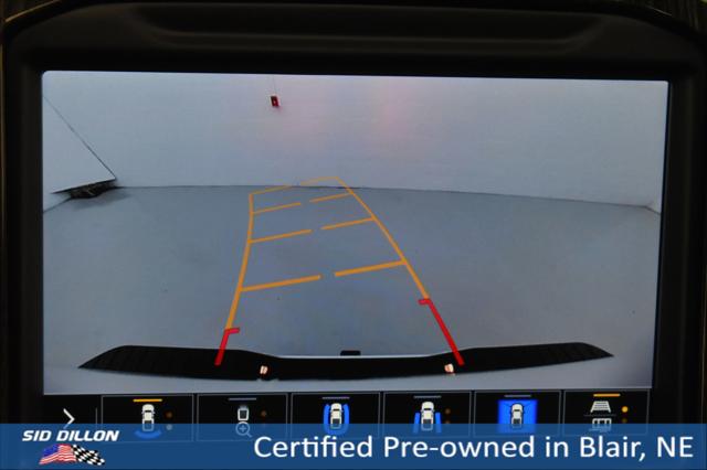 2022 Chevrolet Silverado 2500HD 4WD Crew Cab Standard Bed High Country