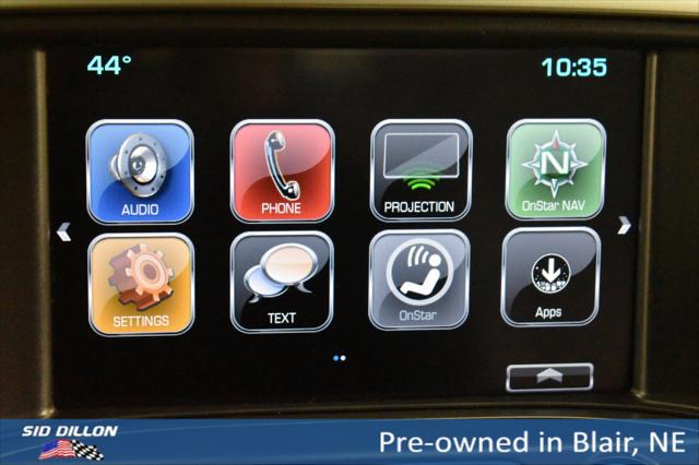 2017 Chevrolet Silverado 2500HD LT