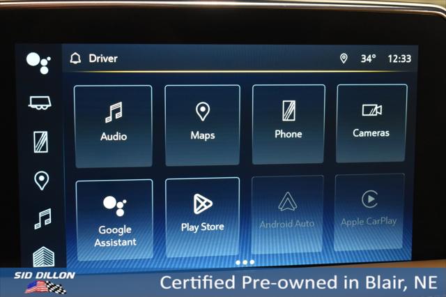 2023 Chevrolet Tahoe 4WD Premier