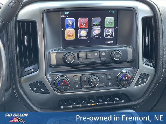 2019 Chevrolet Silverado 2500HD LTZ