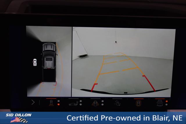 2024 Chevrolet Silverado 1500 4WD Crew Cab Short Bed LTZ