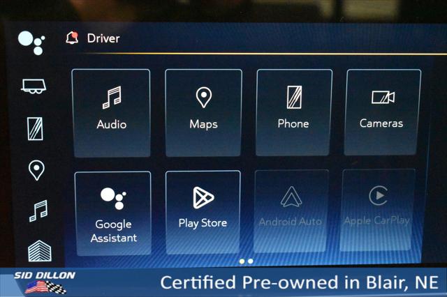 2024 Chevrolet Silverado 1500 4WD Crew Cab Short Bed LTZ