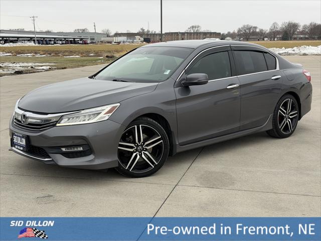 2017 Honda Accord Touring V6