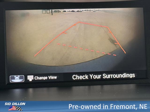 2017 Honda Accord Touring V6