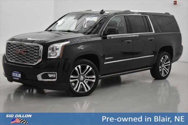 2018 GMC Yukon XL Denali