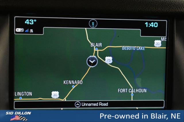 2018 GMC Yukon XL Denali