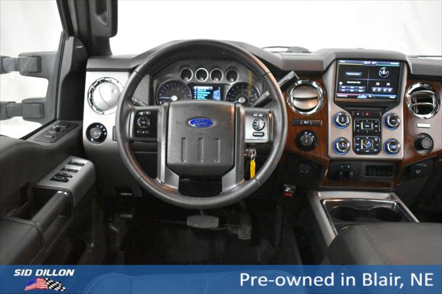 2015 Ford F-250 Lariat 2015 Ford F-250 Lariat