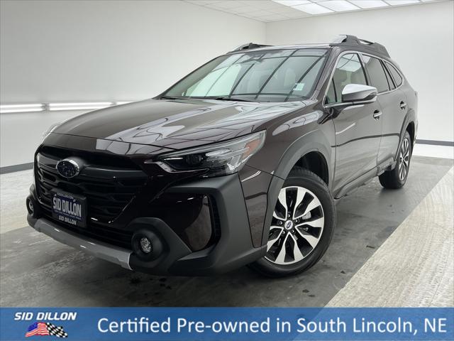 2025 Subaru Outback Touring XT 2025 Subaru Outback Touring XT