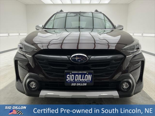 2025 Subaru Outback Touring XT 2025 Subaru Outback Touring XT