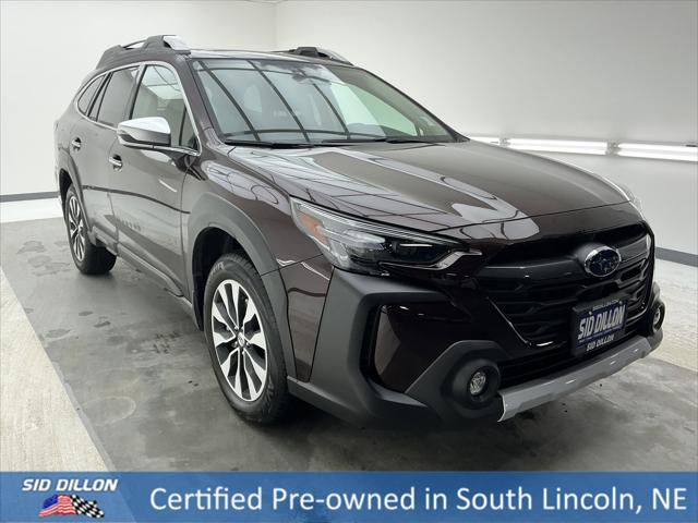 2025 Subaru Outback Touring XT 2025 Subaru Outback Touring XT