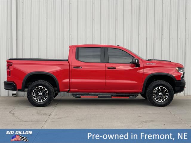 2023 Chevrolet Silverado 1500 4WD Crew Cab Short Bed ZR2