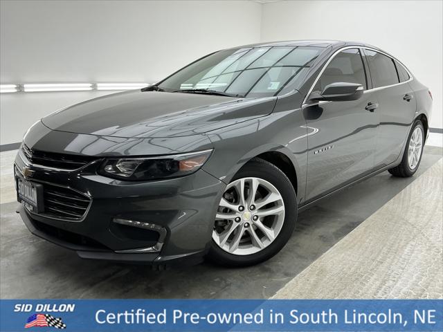 2016 Chevrolet Malibu 1LT