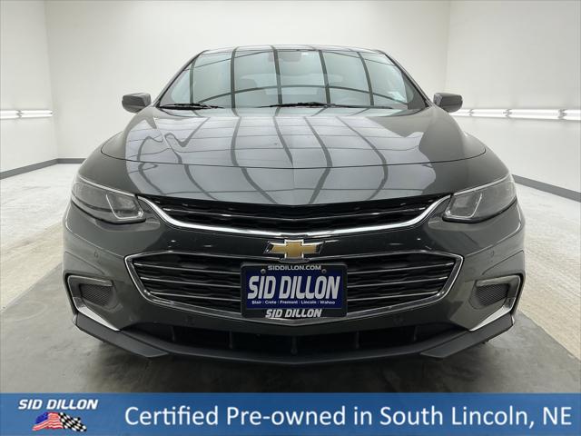 2016 Chevrolet Malibu 1LT