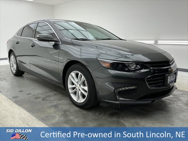 2016 Chevrolet Malibu 1LT