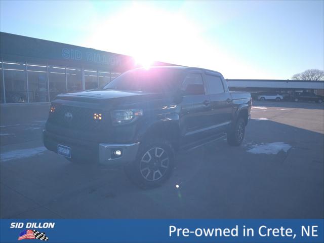 2020 Toyota Tundra SR5