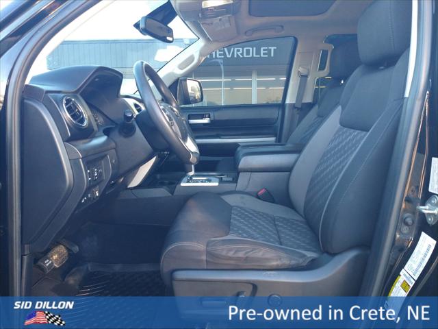 2020 Toyota Tundra SR5