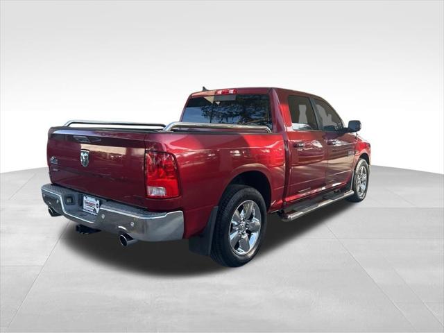 2015 RAM 1500 Big Horn