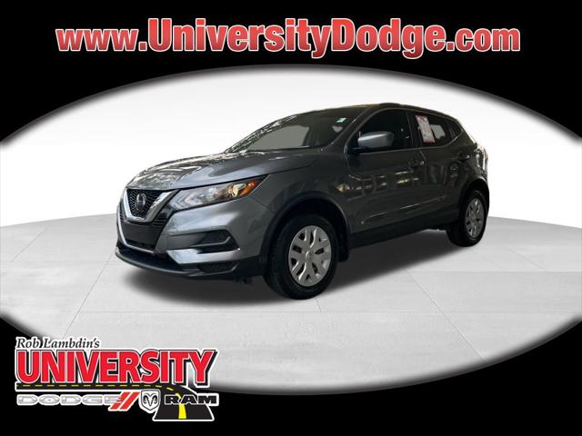 2020 Nissan Rogue Sport S FWD Xtronic CVT