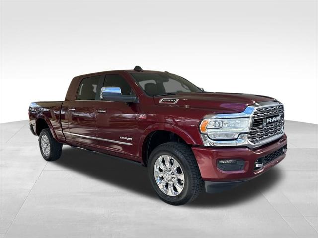 2019 RAM 2500 Limited Mega Cab 4x4 64 Box 2019 RAM 2500 Limited Mega Cab 4x4 64 Box