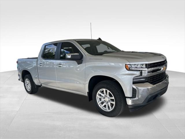 2020 Chevrolet Silverado 1500 2WD Crew Cab Short Bed LT