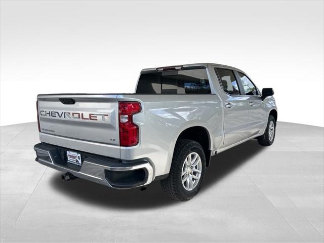 2020 Chevrolet Silverado 1500 2WD Crew Cab Short Bed LT