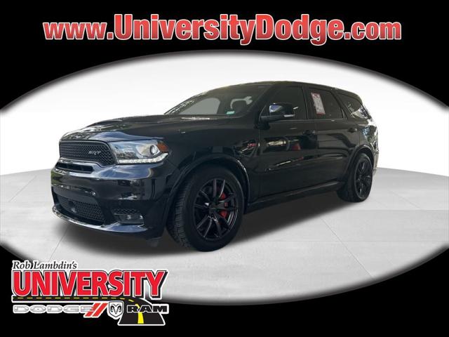 2018 Dodge Durango SRT AWD