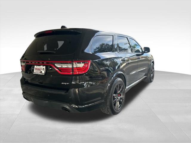 2018 Dodge Durango SRT AWD