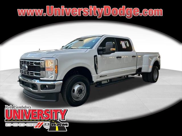 2025 Ford F-350 XLT