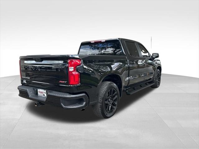 2025 Chevrolet Silverado 1500 2WD Crew Cab Short Bed RST