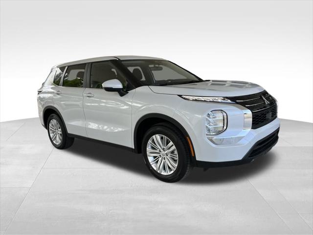 2024 Mitsubishi Outlander ES 2.5 2WD 2024 Mitsubishi Outlander ES 2.5 2WD