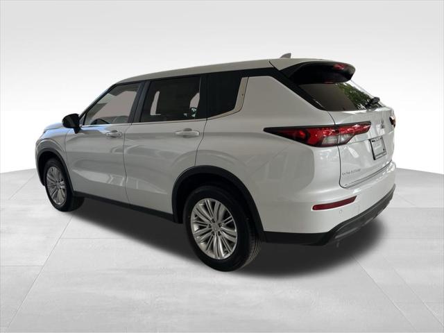 2024 Mitsubishi Outlander ES 2.5 2WD 2024 Mitsubishi Outlander ES 2.5 2WD