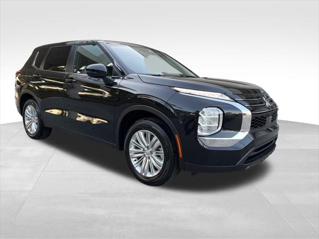 2024 Mitsubishi Outlander ES 2.5 2WD