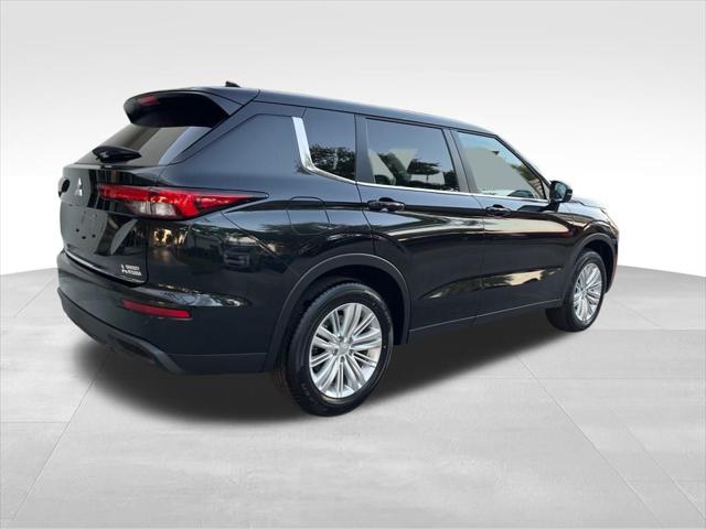 2024 Mitsubishi Outlander ES 2.5 2WD