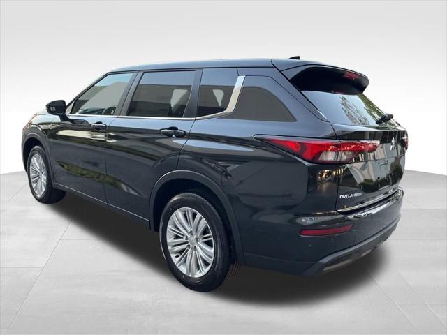 2024 Mitsubishi Outlander ES 2.5 2WD