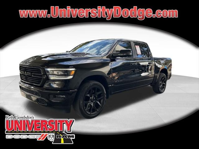 2023 RAM 1500 Laramie Crew Cab 4x2 57 Box