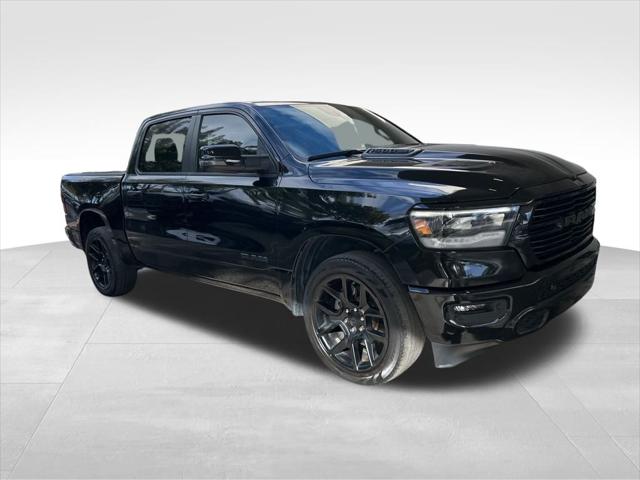 2023 RAM 1500 Laramie Crew Cab 4x2 57 Box