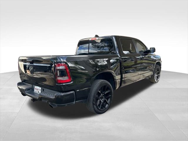 2023 RAM 1500 Laramie Crew Cab 4x2 57 Box