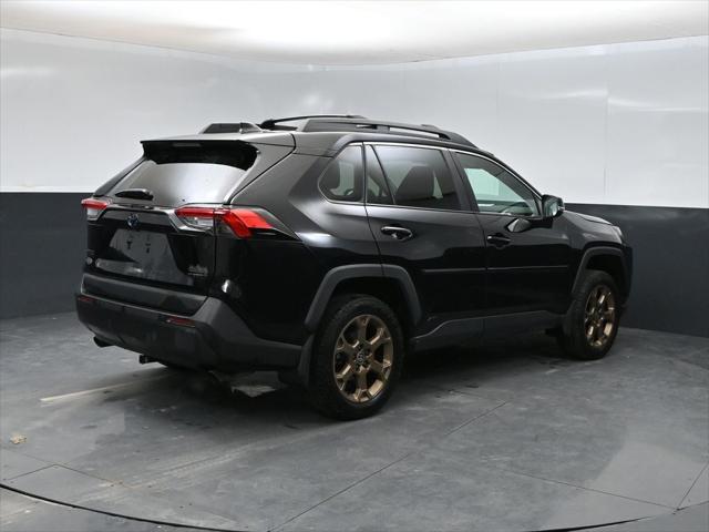 2024 Toyota RAV4 Hybrid Woodland Edition