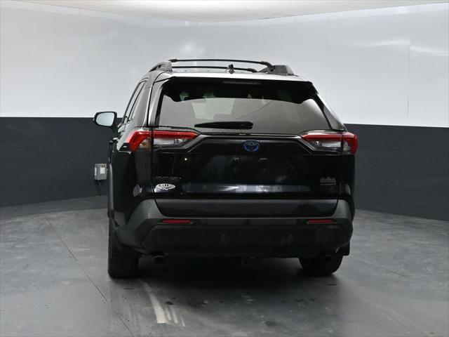 2024 Toyota RAV4 Hybrid Woodland Edition