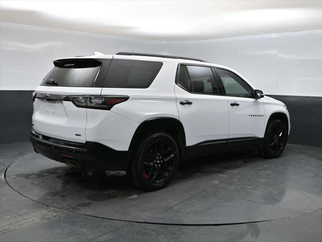 2018 Chevrolet Traverse Premier