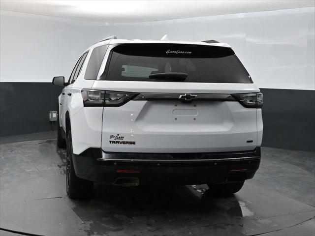 2018 Chevrolet Traverse Premier