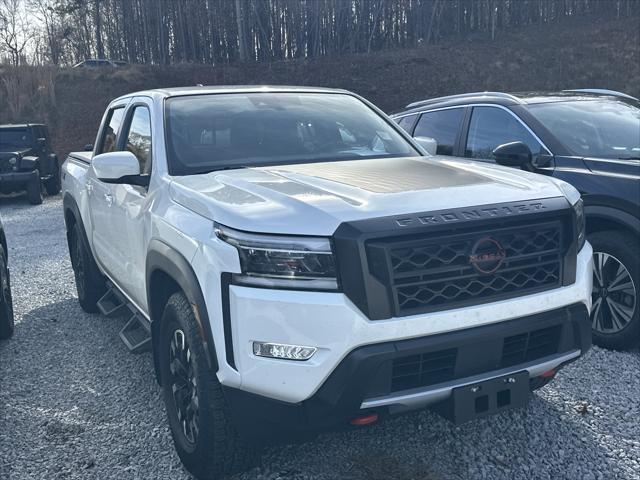 2023 Nissan Frontier Crew Cab PRO-X 4x2