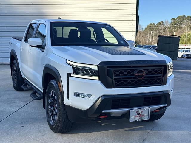 2023 Nissan Frontier Crew Cab PRO-X 4x2 2023 Nissan Frontier Crew Cab PRO-X 4x2