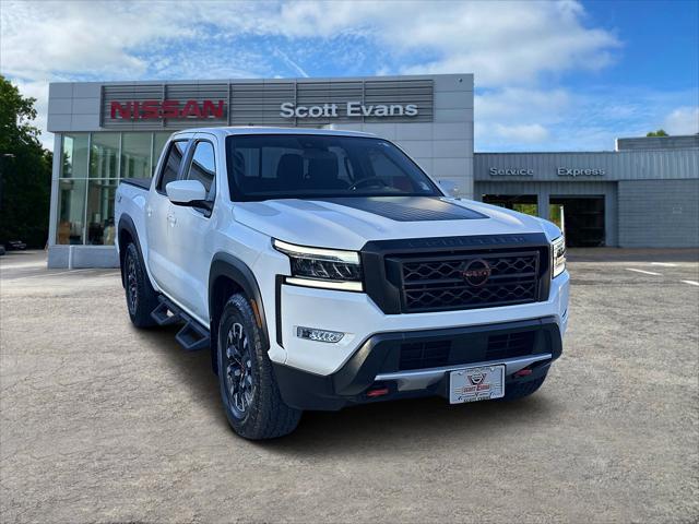 2023 Nissan Frontier Crew Cab PRO-X 4x2 2023 Nissan Frontier Crew Cab PRO-X 4x2