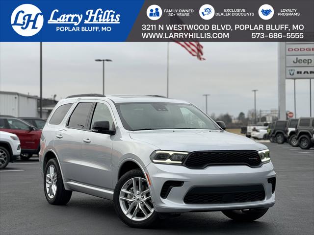 2024 Dodge Durango GT Plus AWD